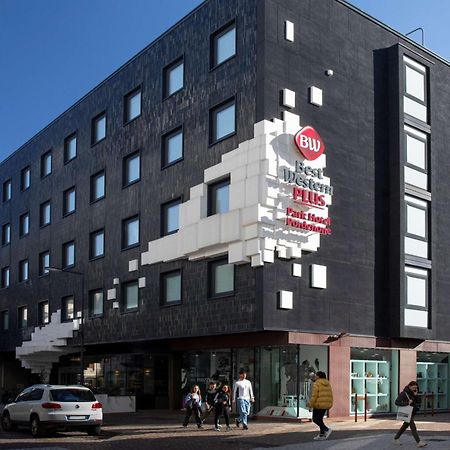 Best Western Plus Park Hotel Pordenone Exterior photo