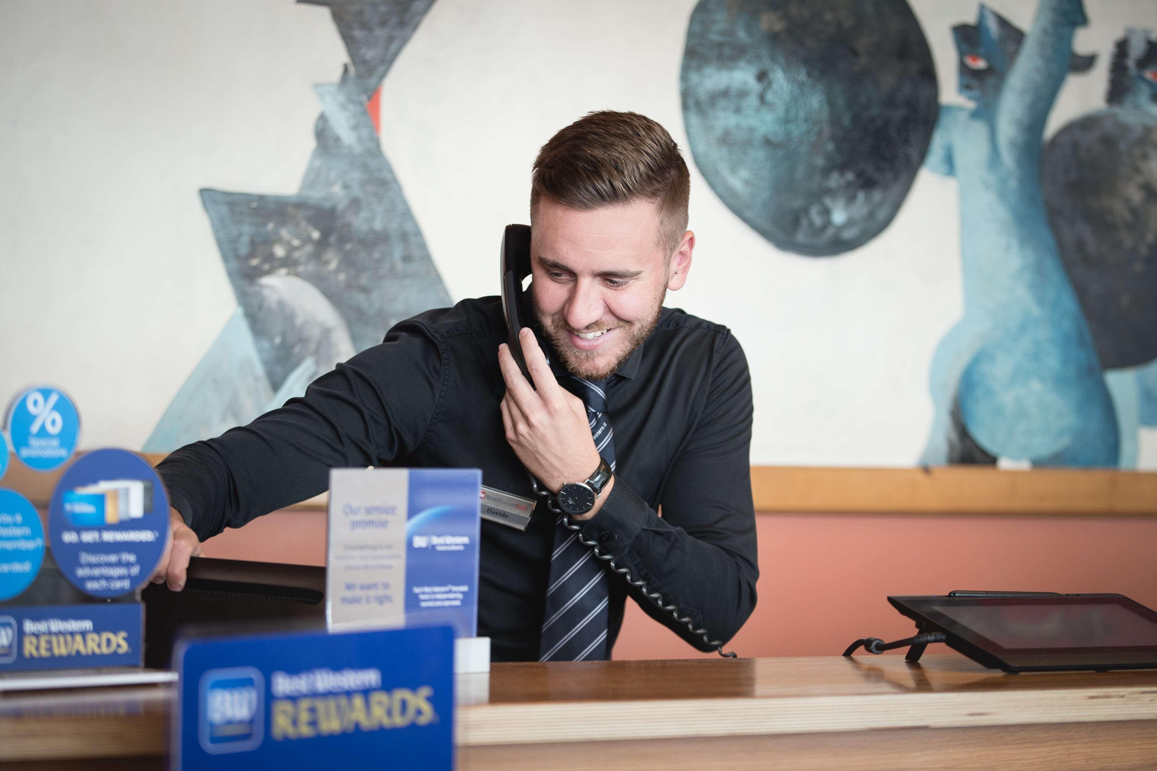 Best Western Plus Park Hotel Pordenone Exterior photo