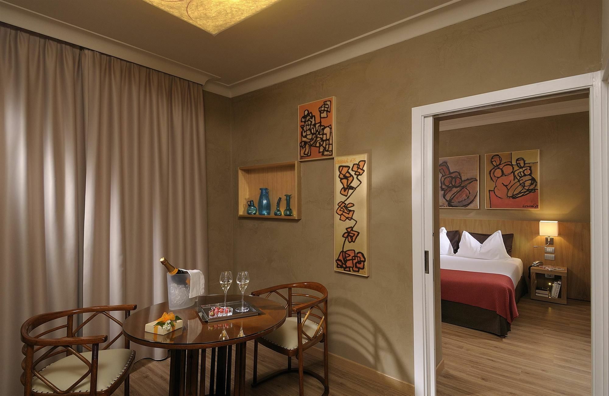 Best Western Plus Park Hotel Pordenone Exterior photo