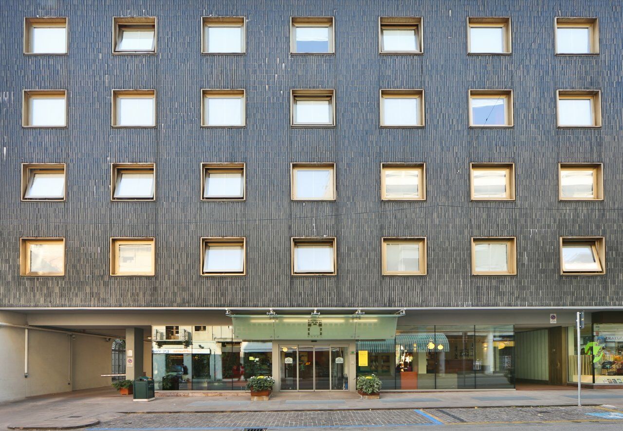 Best Western Plus Park Hotel Pordenone Exterior photo